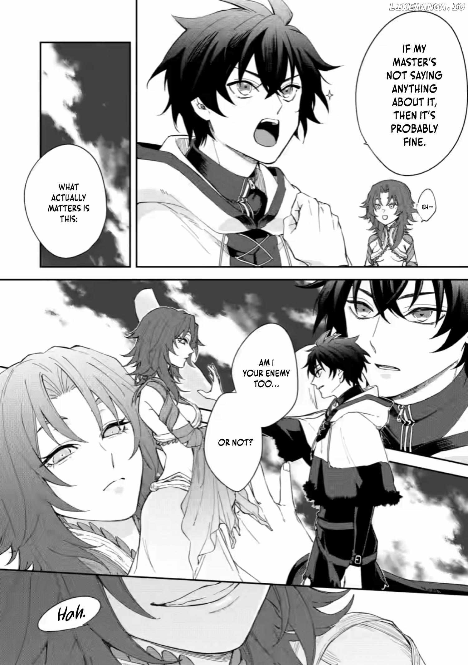 The Former Strongest Hero Lives as a Side Character Chapter 8.2 10